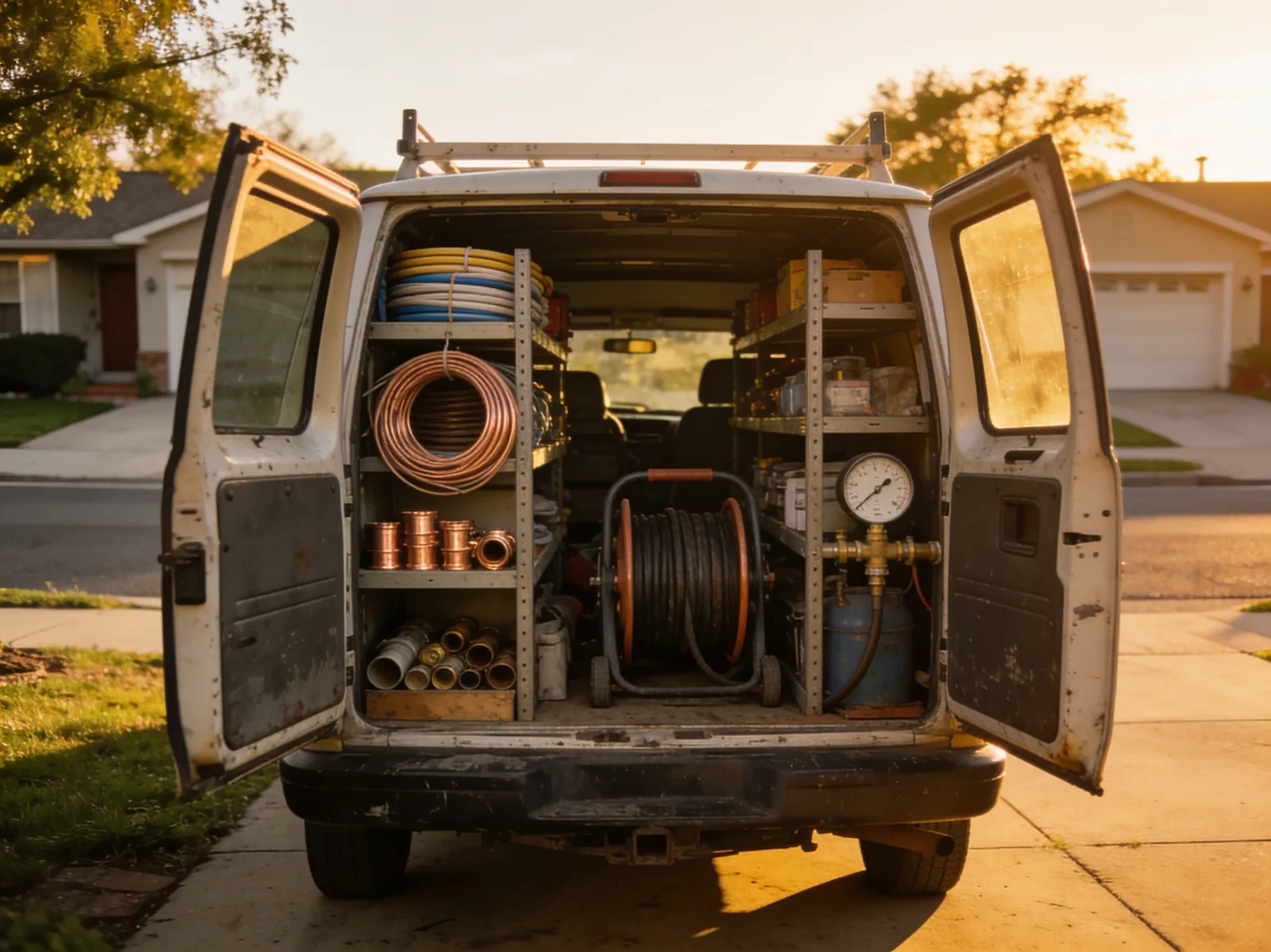 Emergency Plumber company in Blue Rock, OH